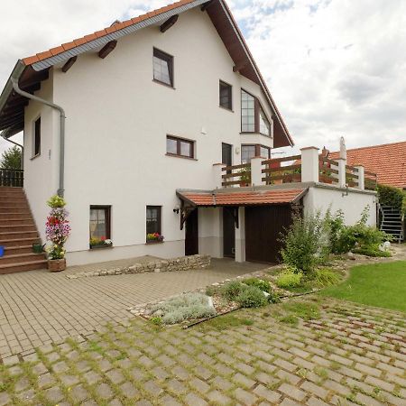 Beautiful Apartment In The Harz With Terrace Ballenstedt Exterior foto