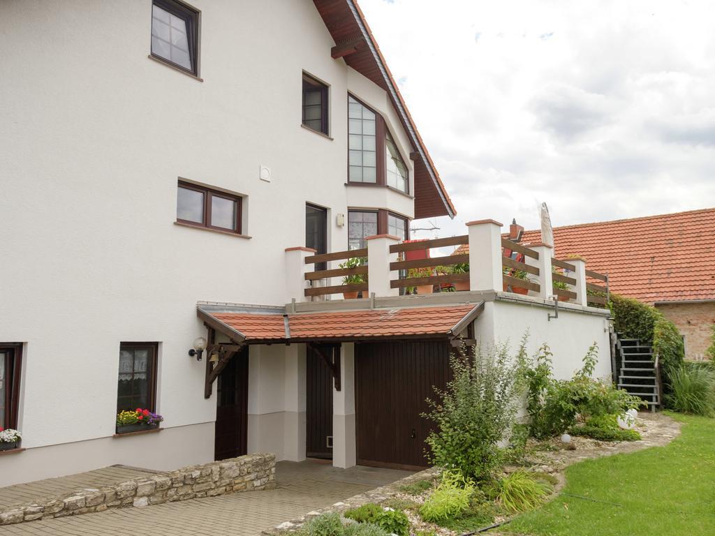 Beautiful Apartment In The Harz With Terrace Ballenstedt Exterior foto